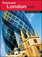 Frommer's London 2012